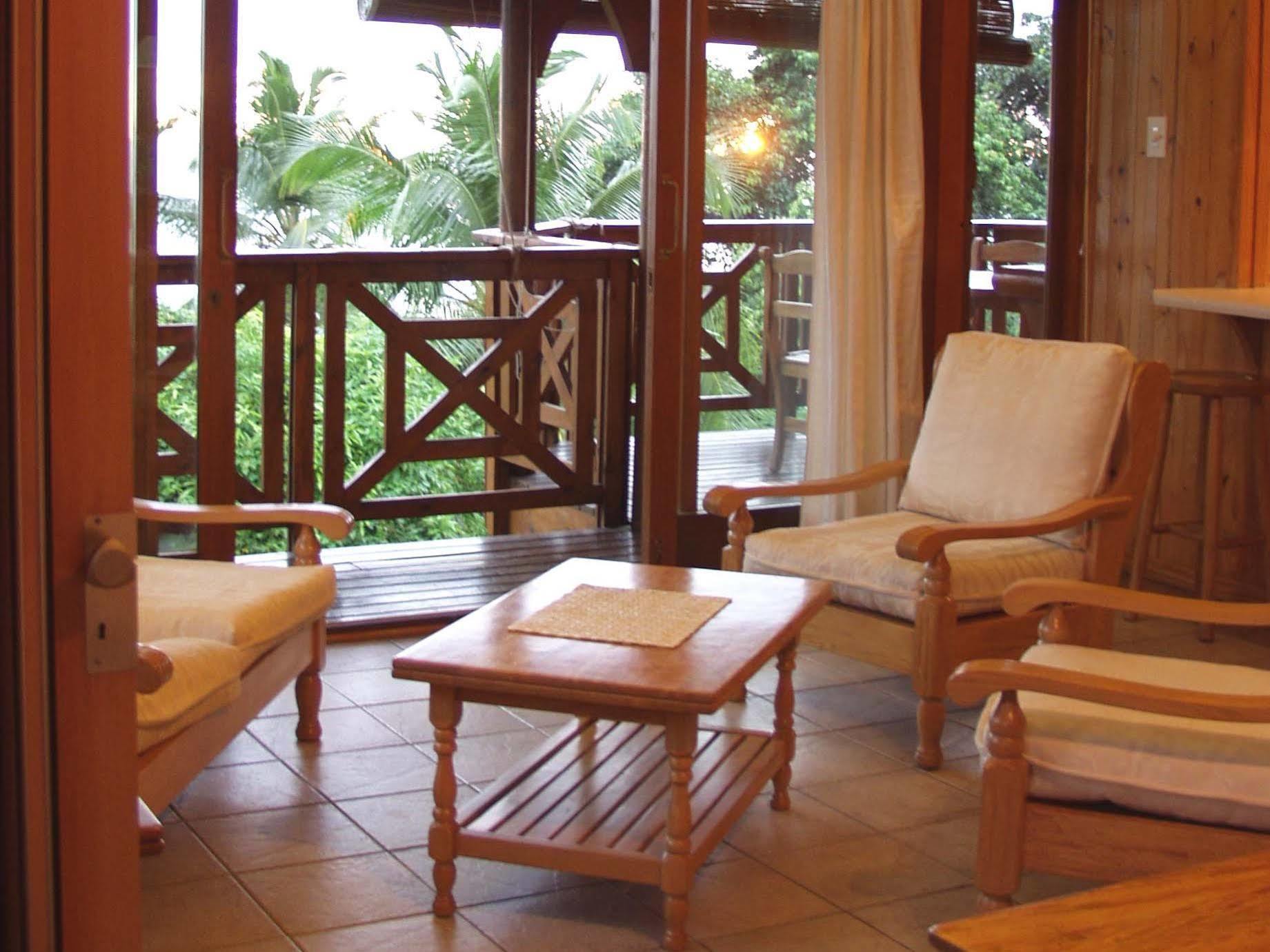 Hotel Le Jardin Des Palmes Anse a La Mouche Exteriér fotografie