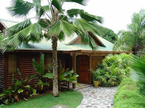 Hotel Le Jardin Des Palmes Anse a La Mouche Exteriér fotografie