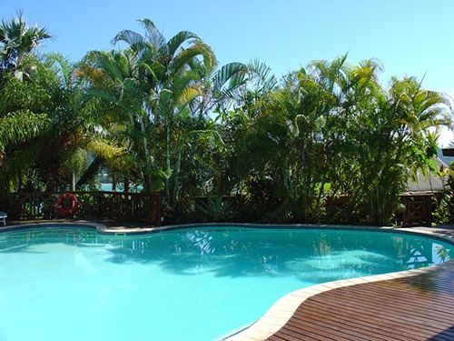 Hotel Le Jardin Des Palmes Anse a La Mouche Exteriér fotografie