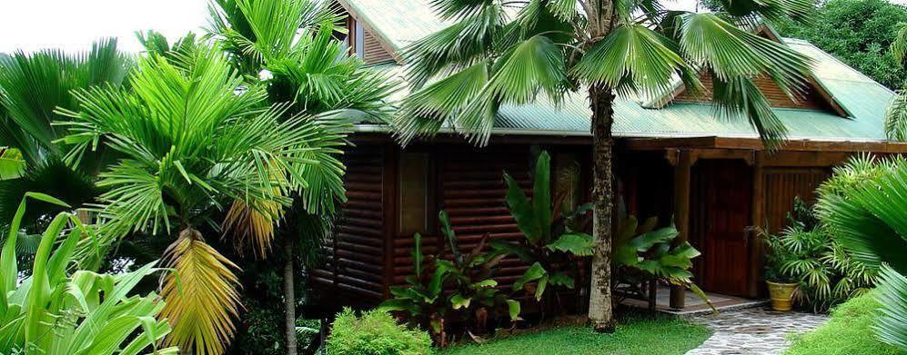 Hotel Le Jardin Des Palmes Anse a La Mouche Exteriér fotografie