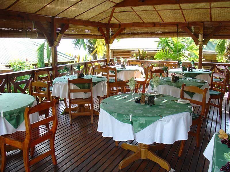 Hotel Le Jardin Des Palmes Anse a La Mouche Exteriér fotografie