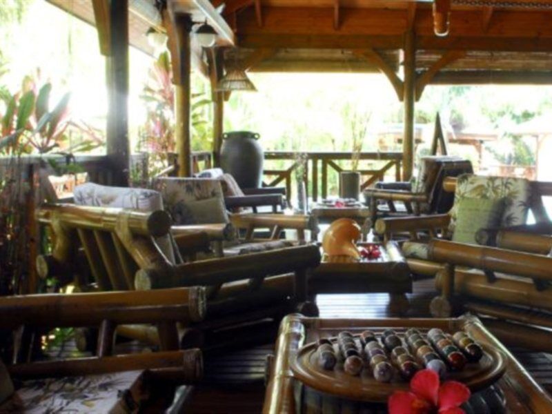 Hotel Le Jardin Des Palmes Anse a La Mouche Exteriér fotografie