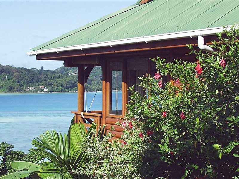 Hotel Le Jardin Des Palmes Anse a La Mouche Exteriér fotografie